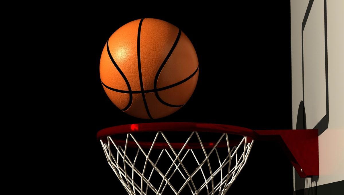 Winding mountain road